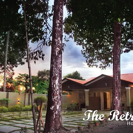 The Retreat Homestay Tanjong Malim Exterior photo
