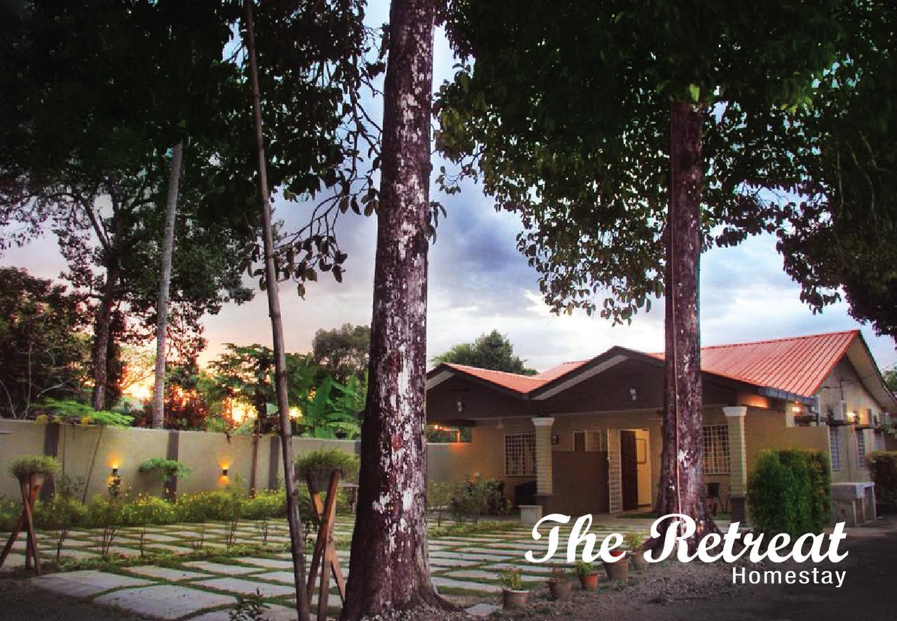 The Retreat Homestay Tanjong Malim